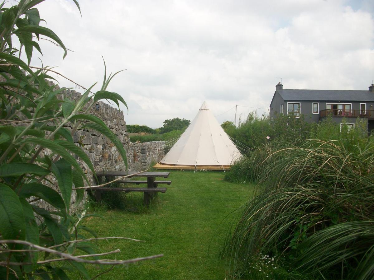 Aille River Tourist Hostel Glamping دولين المظهر الخارجي الصورة